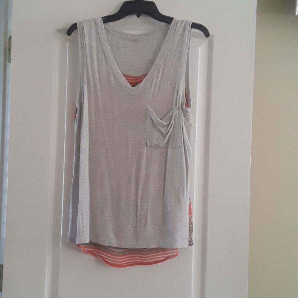 Ladies tank top